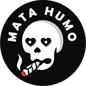 Mata Humo Stickers