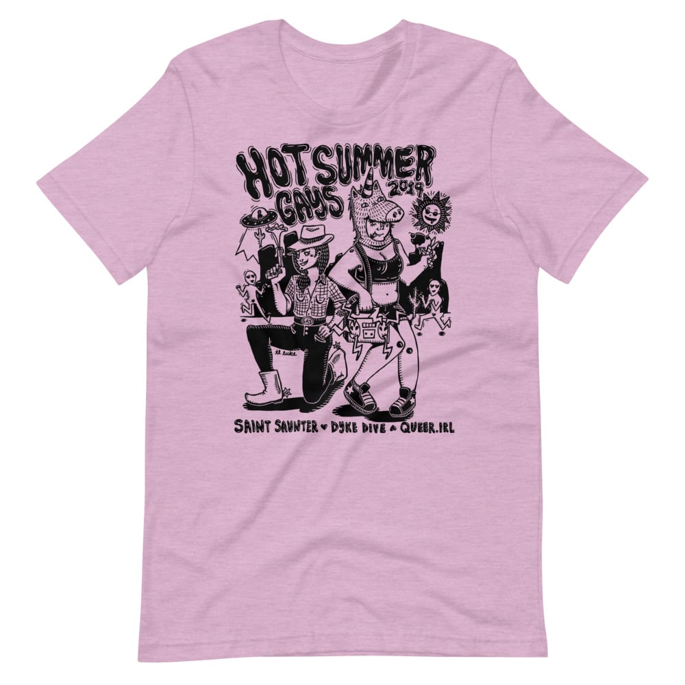 Image of 2019 HSG Tee