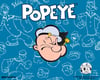 Popeye The Sailor Man - Popeye Angry Head Enamel Pin