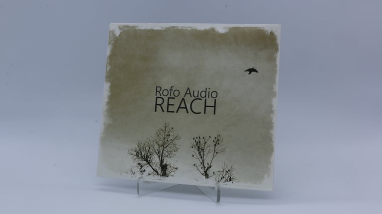 Reach CD (2016)