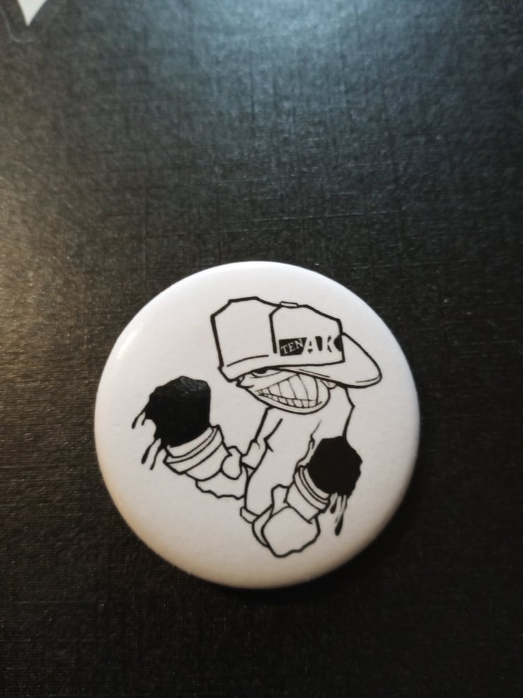 Image of Small Character Pin