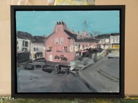 Image 2 of Old Town Hall (Framed Original)