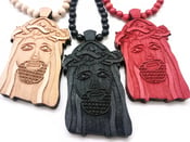 Image of Jesus Piece