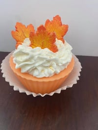 Image 3 of Jumbo Cup Cake Candle