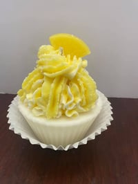 Image 4 of Jumbo Cup Cake Candle