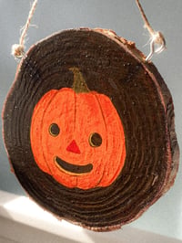 Image 3 of PUMPKIN WOOD