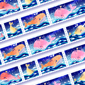 Image of Original Animal Washi Tapes