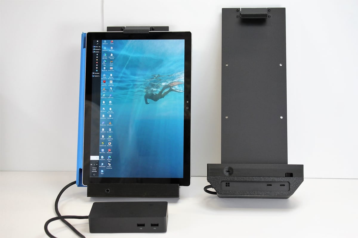 Vertical Dock for Surface Pro | Vertical Docks