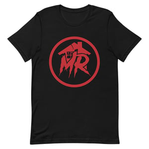 MurdaRich Tee - Red Logo