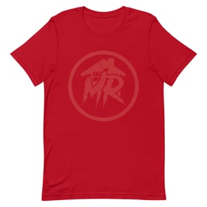 MurdaRich Tee - Red Logo