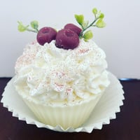 Image 5 of Jumbo Cup Cake Candle