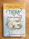 Thora And The Green Sea Unicorn (Thora #2) by Gillian Johnson