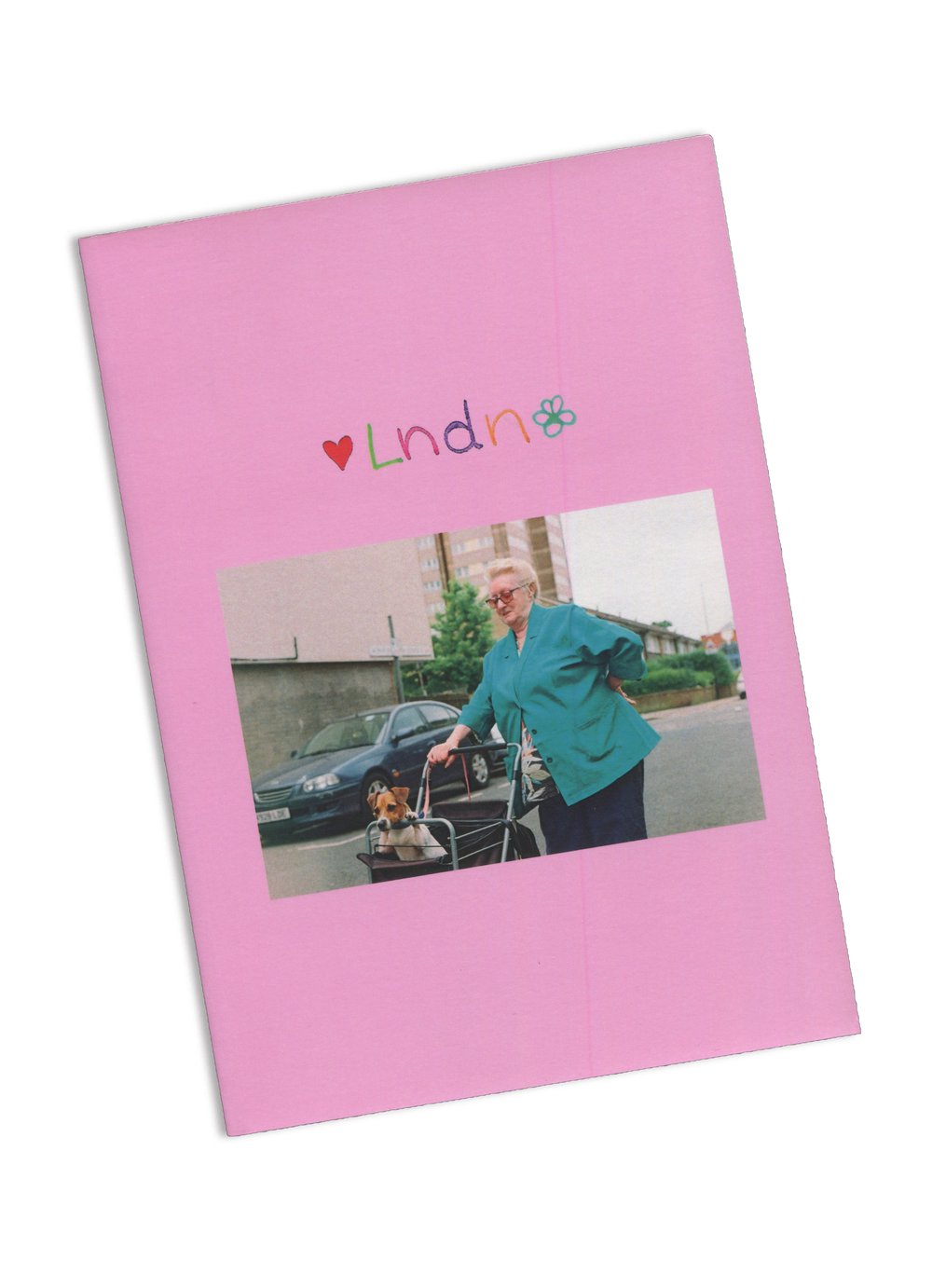 Image of EBOOK Lndn (fotolibro)