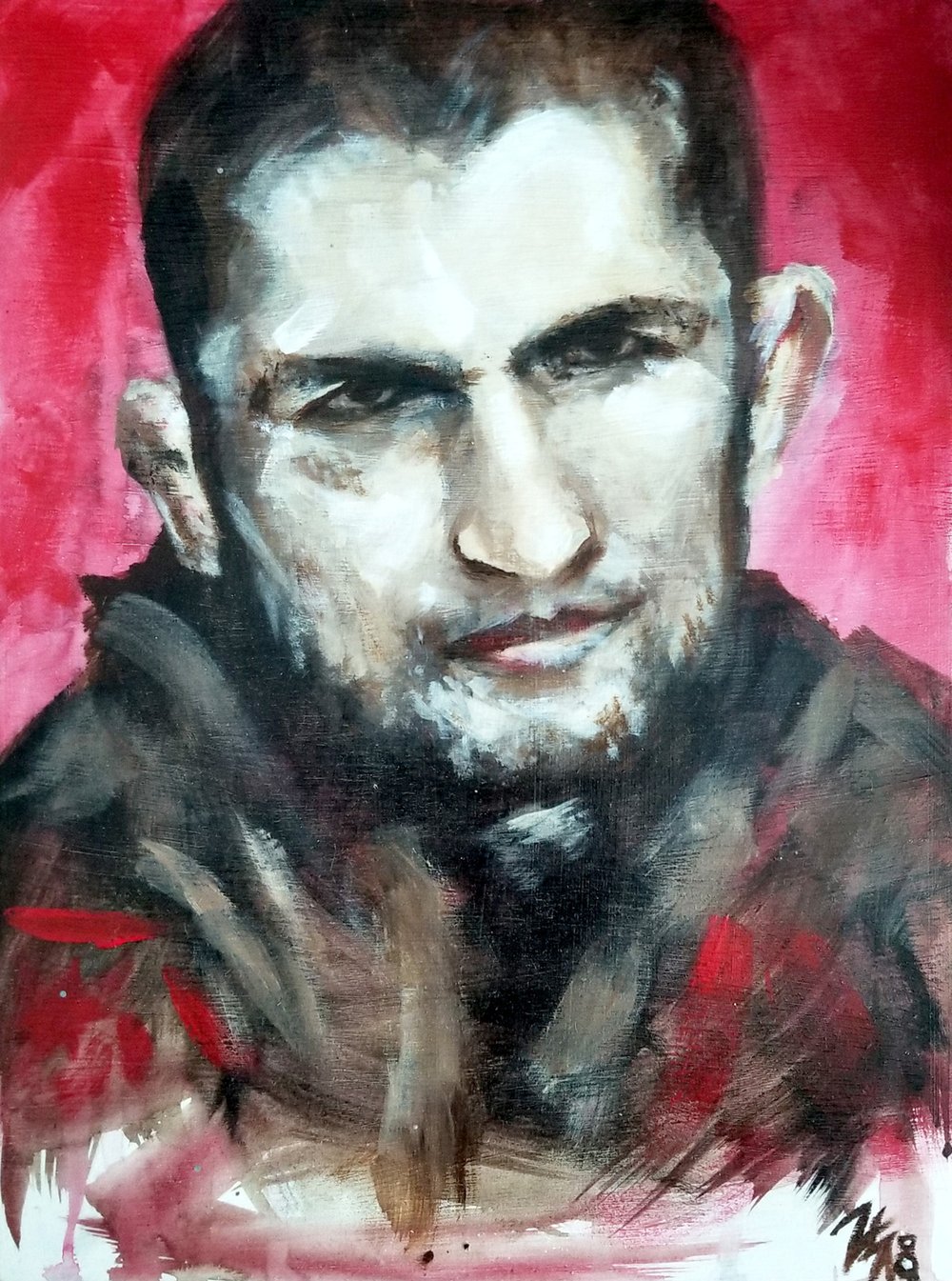 Image of Khabib Study