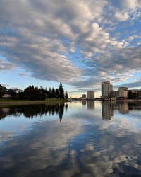 Mirror Lake