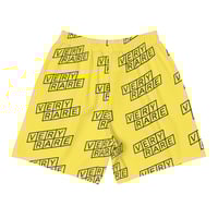 Image 1 of VERY RARE Classic Logo Men's Athletic Long Shorts