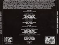 Image 2 of v/a - "Killed By Hardcore" CD