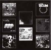 Image 3 of v/a - "Killed By Hardcore" CD