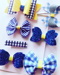 Image 2 of School Bow Set 
