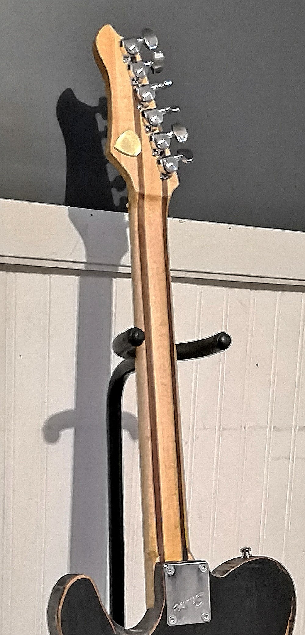 Image of 5 Peice Laminate Electric Guitar Neck