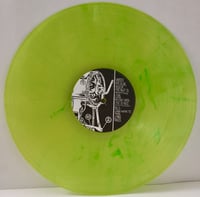 Image of IRON LUNG- Sexless//No Sex LP COLORED VINYL RE-PRESS 