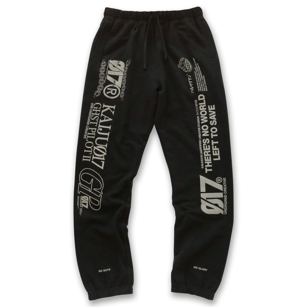 Image of GHST_PILOT2 SWTPants