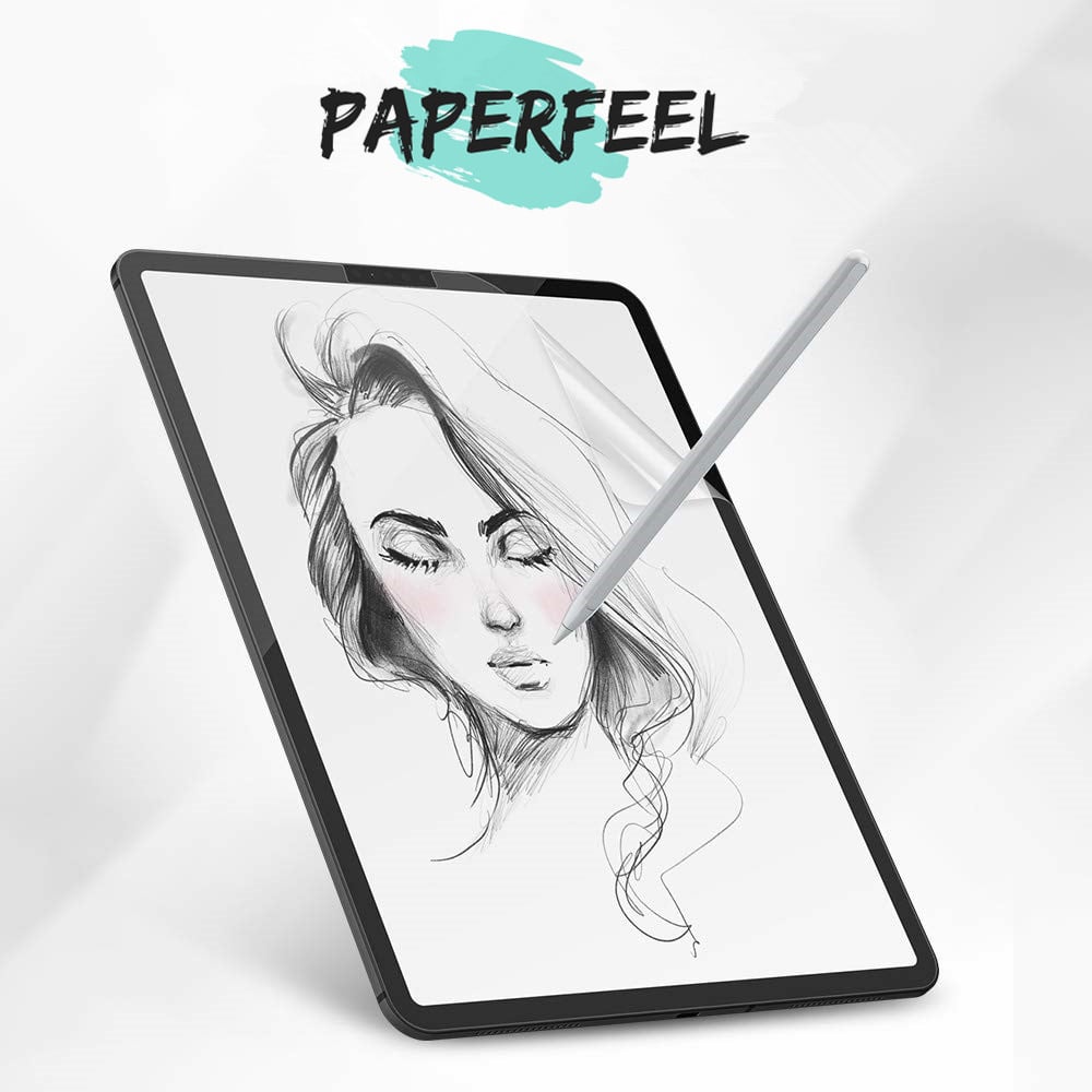 Paperfeel Ipad Pro 11 Screen Protector And 18 Model Paperfeel High Touch Sensitivity No Glar Lulula Fashion Shopping Mall