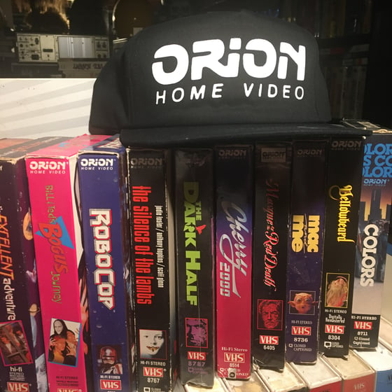 Image of Orion Home Video Hat