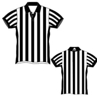 Plain Referee Shirt