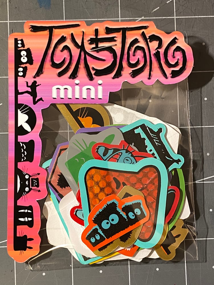 Image of Mini Pack