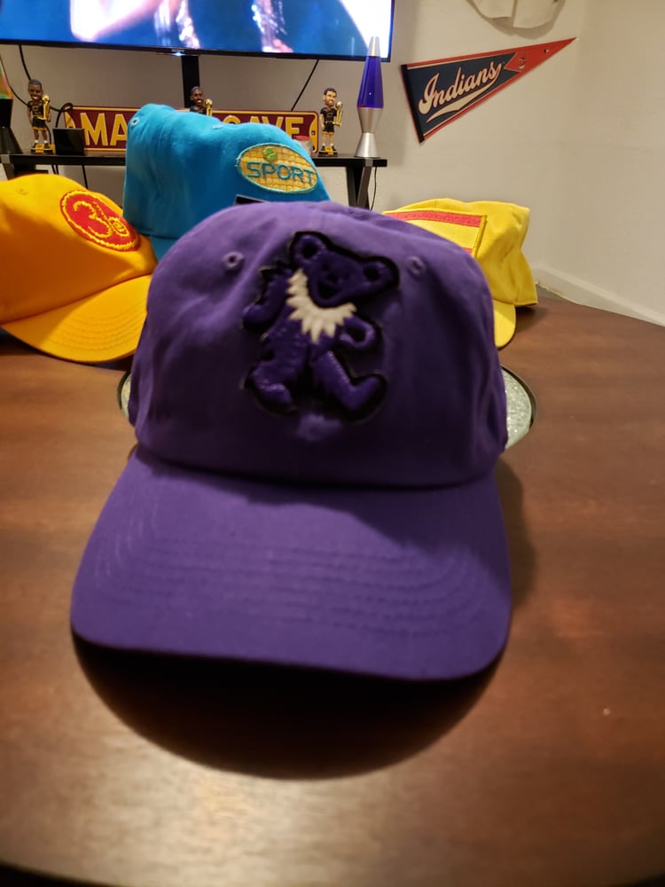 Image of Reverse Purp Dad Hat