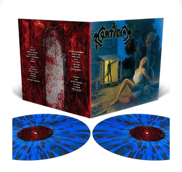 Image of Mortician- Chainsaw Dismemberment
