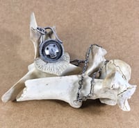 Image 3 of Custom Skull Pendant 