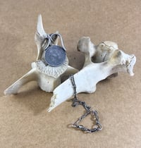 Image 4 of Custom Skull Pendant 