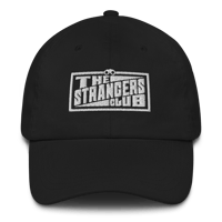 The Strangers Club Logo Baseball Cap