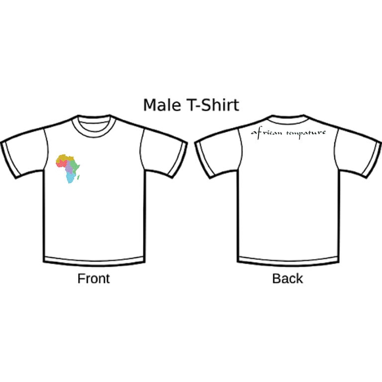 multi color - Africa T