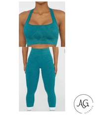 G Green Sets