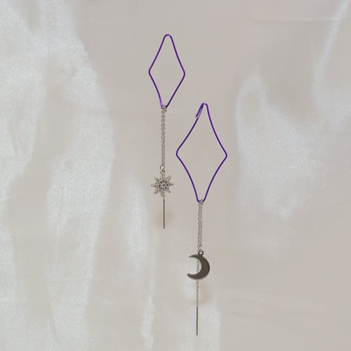 Image of Celestial Earrings