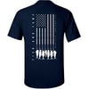 US-747 Tee (navy)