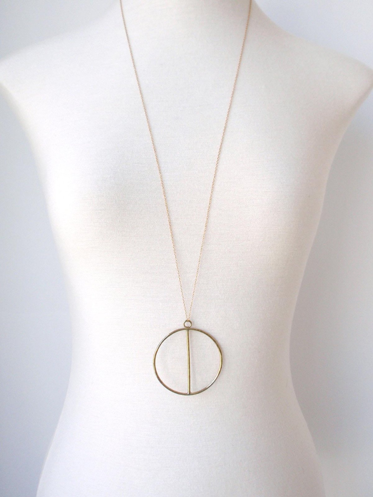 moon necklace online