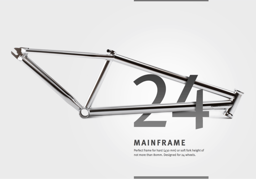Main Frame 24"