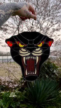 Image 1 of Panther Head