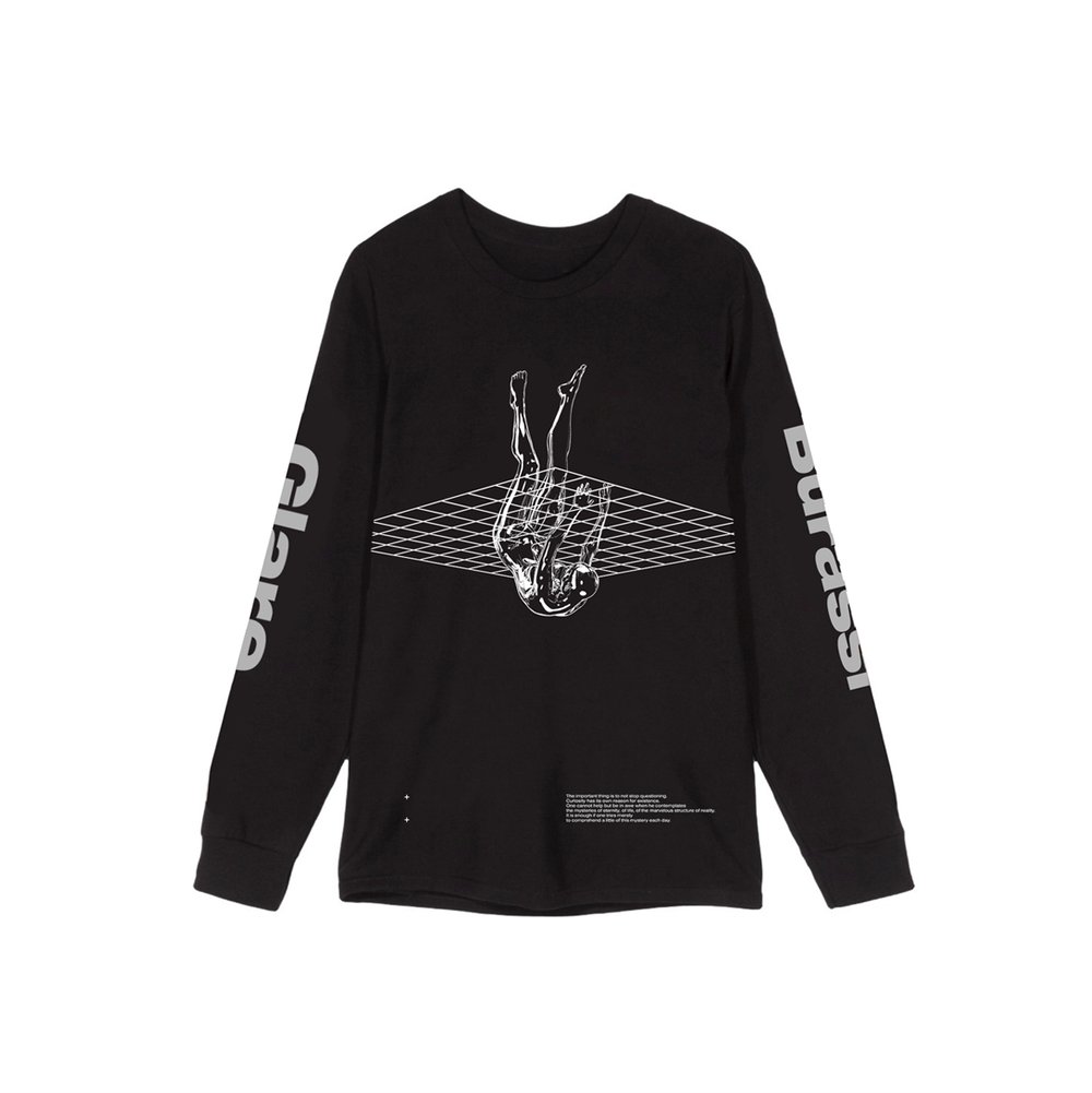 Image of Sample 02: Reality Long Sleeve Shirt