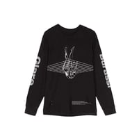 Image 1 of Sample 02: Reality Long Sleeve Shirt