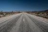 Photographic Print - Road to the Mountains - Mojave