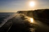 Photographic Print - Sunset over the Ocean - Bali