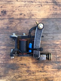 Sailor Jerry Bulldog Tattoo Machine
