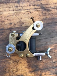 Johnny Walker Style tattoo Machine