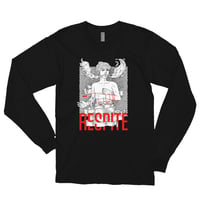 "Respite" Long sleeve t-shirt