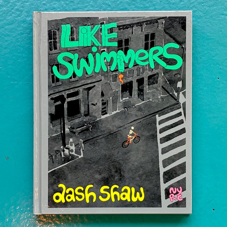 Like Swimmers by Dash Shaw